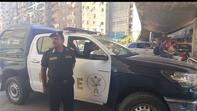  حملة أمنية موسعة في الإسكندرية لمواجهة ظاهرة النباشين والحفاظ على المظهر الحضاري