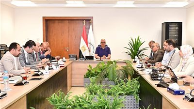 وزير الري يبحث إطلاق المرحلة الثانية من برنامج البحوث التطبيقية المصري الهولندي