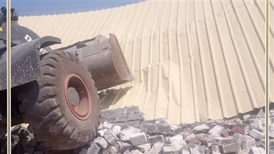 حملات لرفع المخلفات وإزالة الإشغالات والتعديات وتحسين مستوى الخدمات ببني سويف
