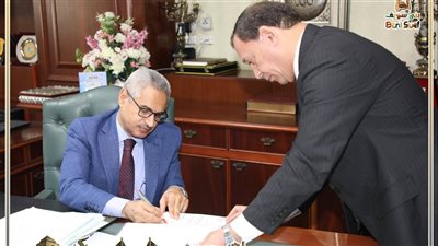محافظ بني سويف يعتمد نتيجة الدور الثاني للشهادة الإعدادية بنسبة 79.9%