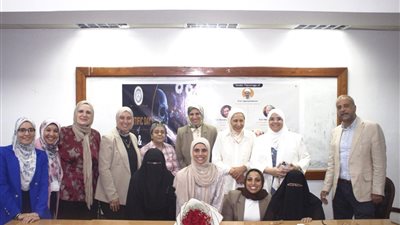 طب أسنان بنات الأزهر تنظم أول يوم علمي لجراحة الفم والوجه والفكين