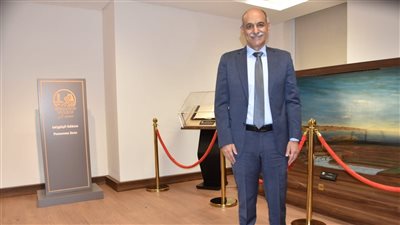 رئيس هيئةالسد العالي: متحف الري الجديد يوثق عبقرية المصريين في إدارة المياه