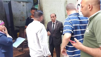 ضبط 4 أطنان زيت طعام مجهولة المصدر فى بنها