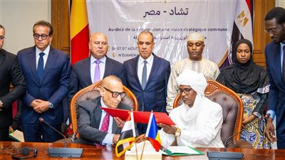 منتدى الأعمال المصري–التشادي يستعرض فرص التعاون والاستثمار بين البلدين