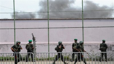سريلانكا تنشر قوات في السجون بعد محاولات هروب دامية أسفرت عن مقتل 3 سجناء