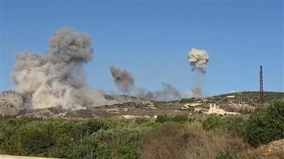 الاحتلال الإسرائيلي يصدر إنذارًا لإخلاء إحدى قرى جنوب لبنان
