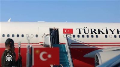 أردوغان يغادر السعودية في ختام زيارة عمل