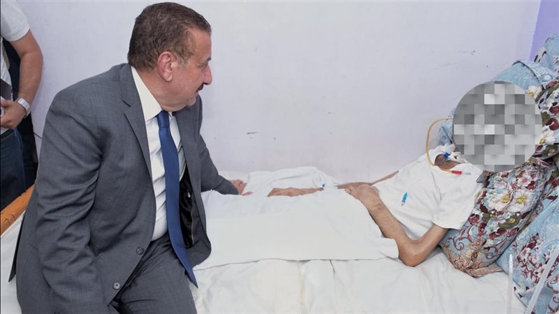 محافظ بورسعيد 