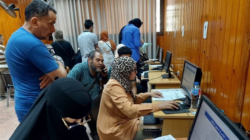 استمرار تسجيل رغبات
