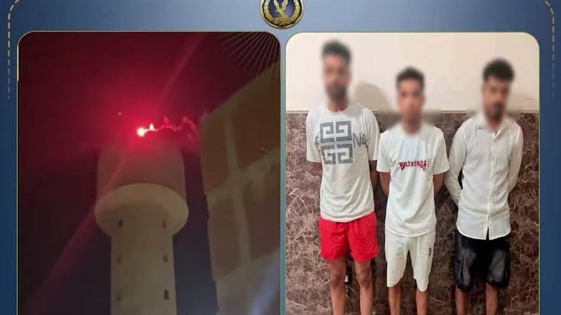 المتهمين