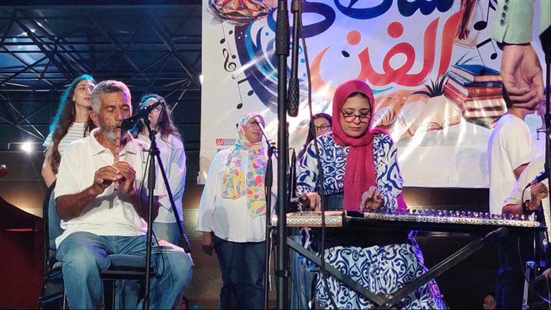 حفلات شاطئ الفن 