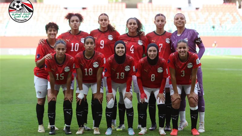 منتخب مصر للكرة النسائية