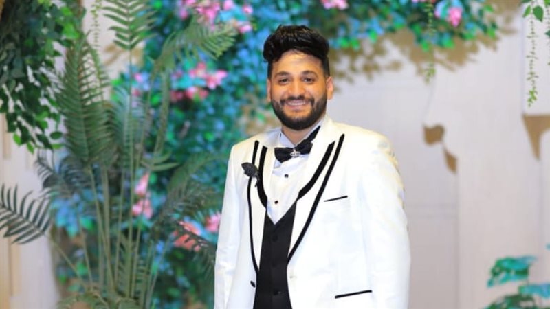 الشاب المتوفى