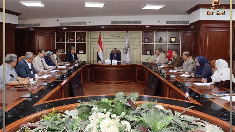 اجتماع لجنة الاعاقة