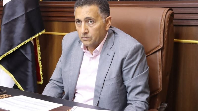 محافظ القليوبية 