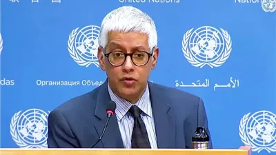 الأمم المتحدة: ندعو لإنهاء الحرب.. وندعم التهدئة وحرية الملاحة في 