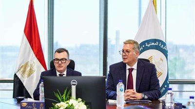 وزيرا التخطيط والبترول يبحثان جهود تحقيق أمن الطاقة