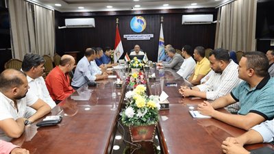 مياه الغربية: تفعيل دور التفتيش والمراجعة الداخلية لتعزيز الانضباط 