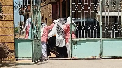 «توك توك» يتحول إلى غرفة ولادة.. أطباء تصفا ينقذون أمًا ومولودتها في لحظات حرجة بكفر شكر
