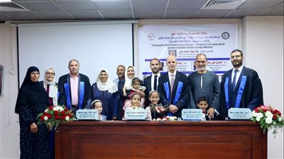 سبق عالمي لجامعة بني سويف: ليزر الفيمتوثانية لكسر مقاومة الخلايا السرطانية