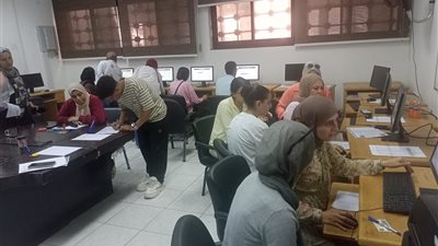 156 طالبًا وطالبة سجلوا رغباتهم خلال أول يومين من تنسيق المرحلة الأولى بجامعة القناة 