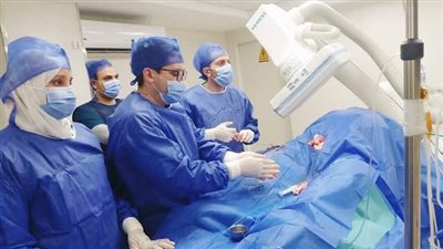 مستشفيات الشرقية تسجل 4971 إجراءً طبيًا خلال شهر.. وفاقوس المركزي يتصدر القائمة