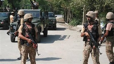 مقتل 7 مسلحين خلال عملية أمنية شمال غربي باكستان