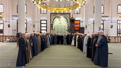 الأوقاف تُسيِّر قافلة دعوية موسعة إلى مساجد إدارات عين شمس