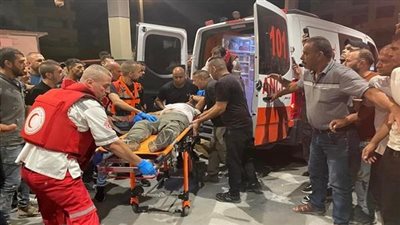 إصابة 6 فلسطينيين خلال هجوم لإرهابيين صهاينة جنوب الخليل