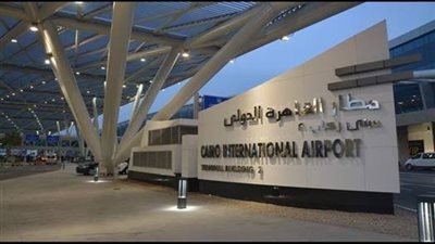 مطار القاهرة الدولي يسجل نموًا 4% في أعداد الركاب خلال يوليو الماضي