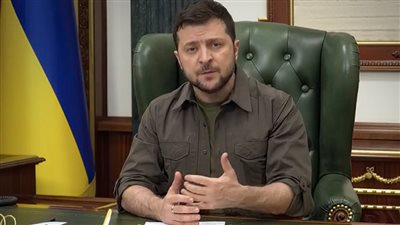 زيلينسكي: بوتين يعتزم حشد مئات الآلاف من الروس لتصعيد الحرب في أوكرانيا