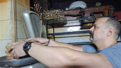 محافظ الغربية يتابع نتائج الحملات التموينية على المخابز البلدية