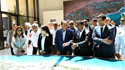 باستثمارات 29.7 مليار دولار.. انطلاق المرحلة الأولى من مشروع علم الروم بالساحل الشمالي