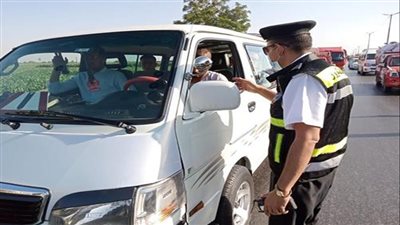 أجهزة الأمن خلال 24 ساعة تضبط (118498) مخالفة مرورية