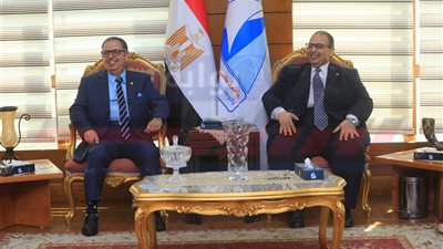 شراكة جديدة بين جامعتي الدلتا وكفرالشيخ