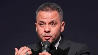 مازن الغرباوي أول مصري وعربي يتولى الرئاسة الشرفية لمهرجان مسرحي دولي في أوروبا