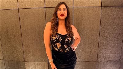 أنا زي الفل.. الفنانة إنجي شرف تنفي شائعات وفاتها وتلوح بالملاحقة القانونية
