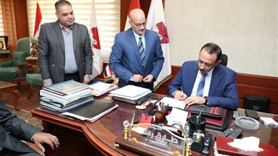 محافظ سوهاج يخفض تنسيق القبول بالثانوي العام إلى 245 درجة في مرحلته الثانية