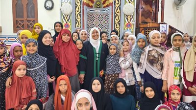 الأوقاف تعقد برنامج «لقاء الجمعة للأطفال» بعنوان: «حب الوطن من الإيمان»