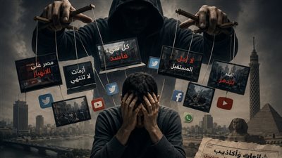 كيف سعت منصات الإخوان لصناعة صورة سوداء لمصر؟