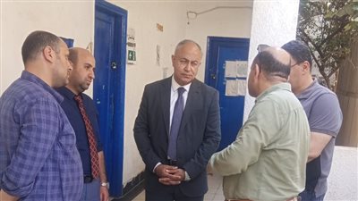 «الانضباط أولًا».. صحة القليوبية تحيل أطباء أسنان للتحقيق وتعفي مسئول مبادرات من منصبه