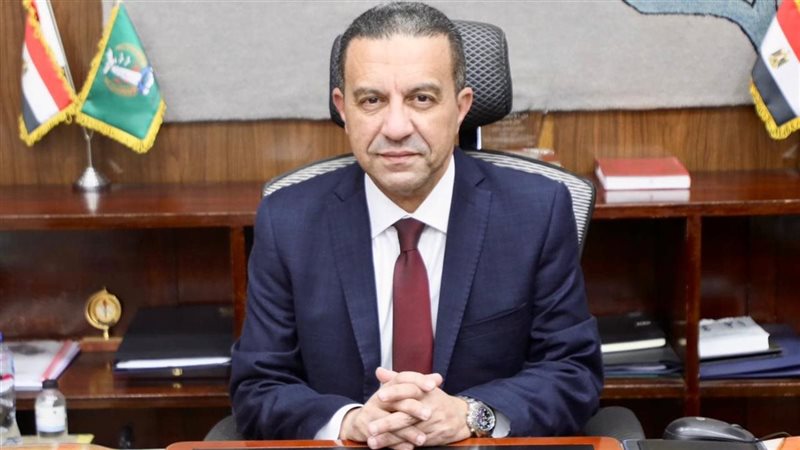 محافظ المنوفية 