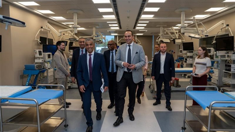جولة رئيس الرعاية