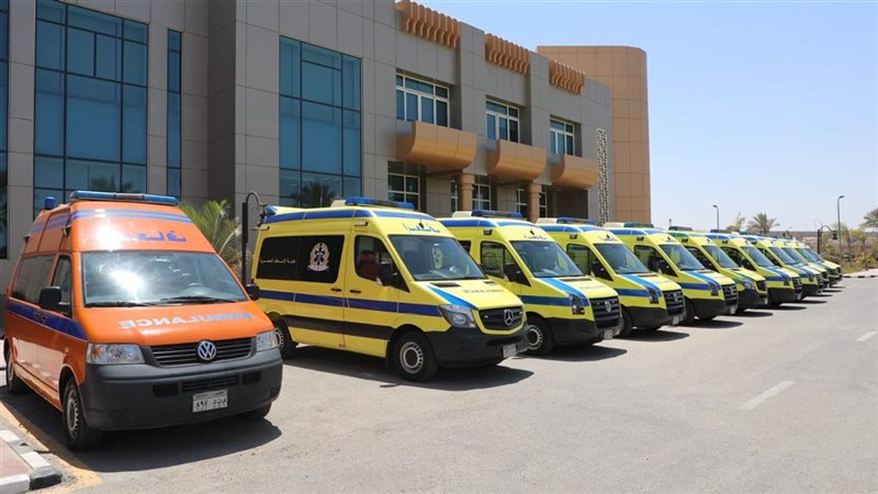 اسطول الإسعاف 