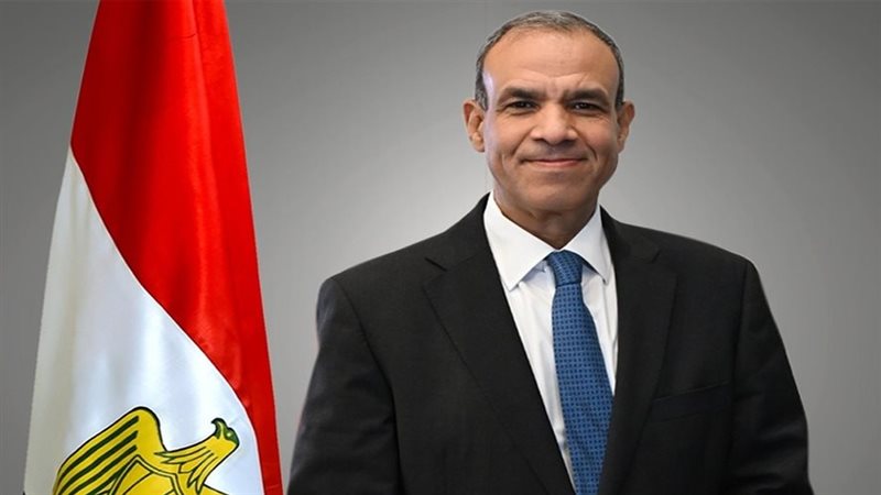 الدكتور بدر عبد العاطي