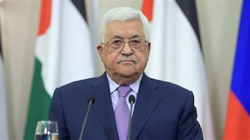  رئيس دولة فلسطين