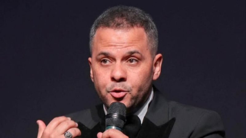 المخرج مازن الغرباوي