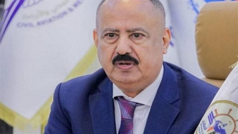 وزير النقل اليمني