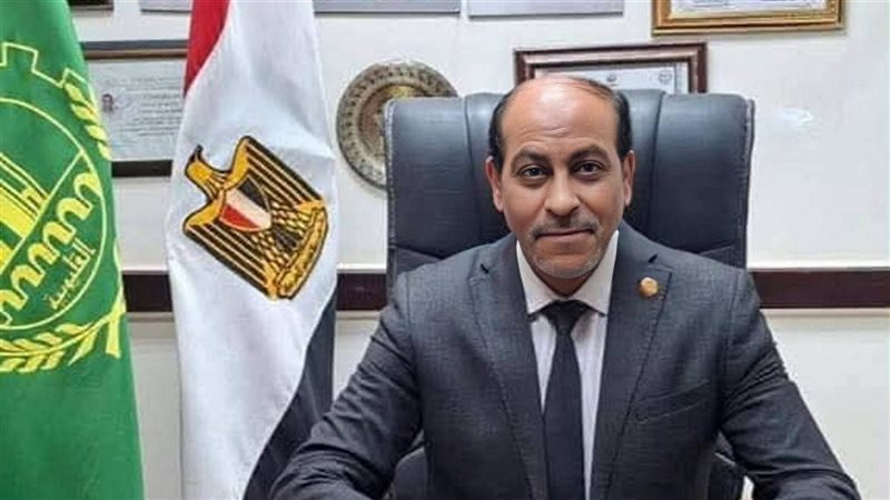 وكيل تموين القليوبية