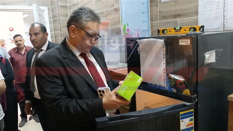 الجولة التفقدية 